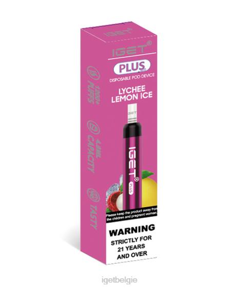 IGET Bar Store plus 806F34 lychee-citroenijs