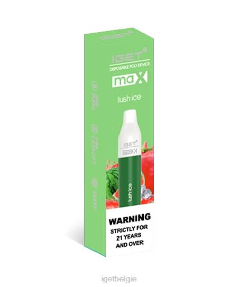 IGET Store maximaal 806F83 weelderig ijs