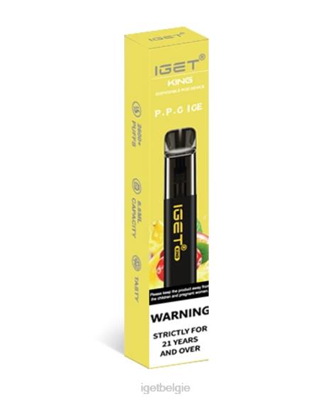 IGET Store koning 806F113 ppc ijs