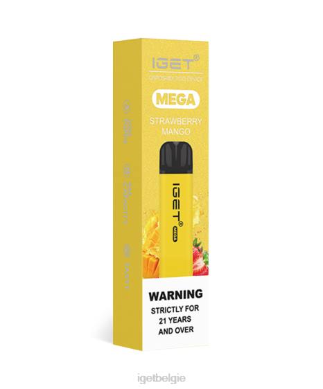 IGET Bar Store mega 806F144 aardbei-mango