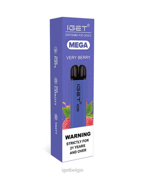 IGET Vape Online Buy mega 806F146 Very berry