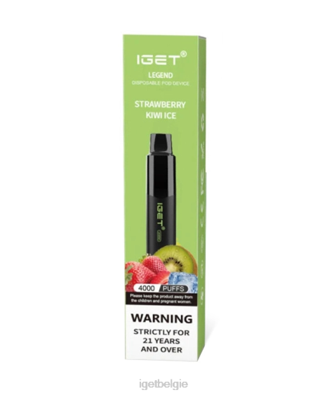 IGET Eshop legende 806F195 aardbei-kiwi-ijs