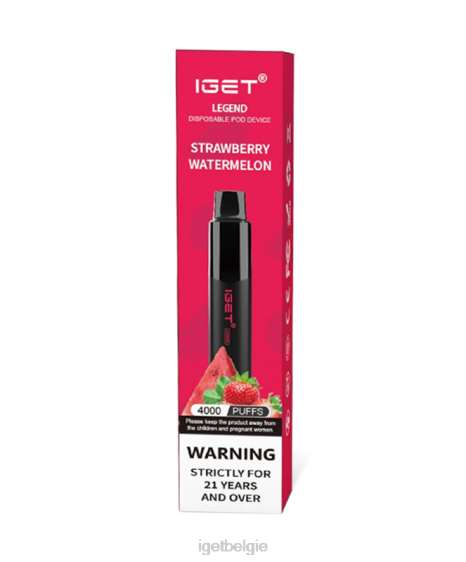 IGET Store legende 806F196 aardbei watermeloen