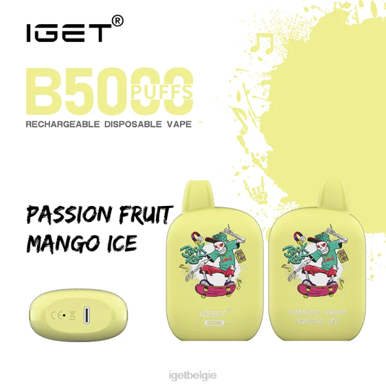 IGET Legend Online b5000 806F312 passievrucht-mango-ijs