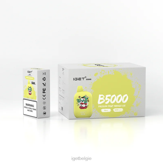 IGET Legend Online b5000 806F312 passievrucht-mango-ijs
