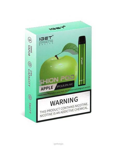 IGET Bar Store 3x shion 806F1 appel